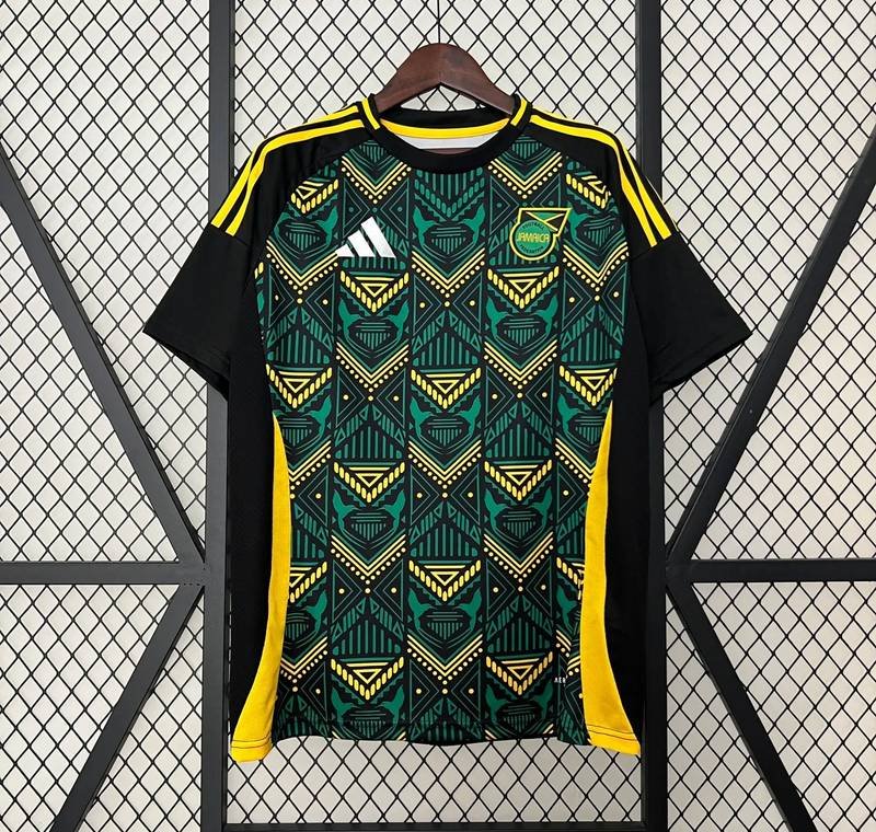 2024 Jamaica Away Fan Version