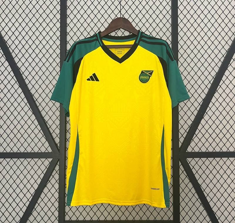 2024 Jamaica Home Fan Version