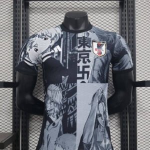 2024 Japan Black Player Version