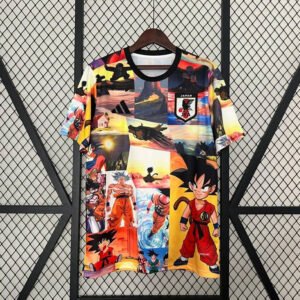 2024 Japan Dragon Ball Fan Version