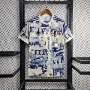 2024 Japan Tokyo Blue Fan Version