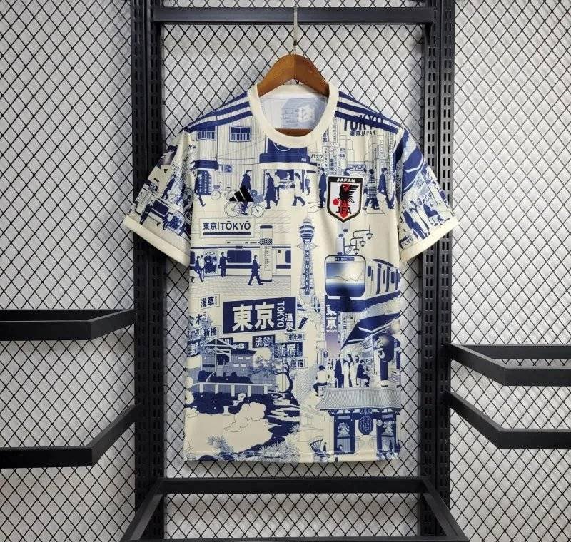 2024 Japan Tokyo Blue Fan Version