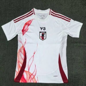 2024 Japan Y3 Away Fan Version