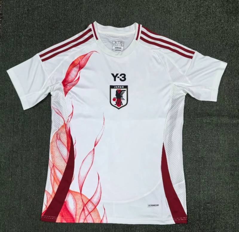 2024 Japan Y3 Away Fan Version