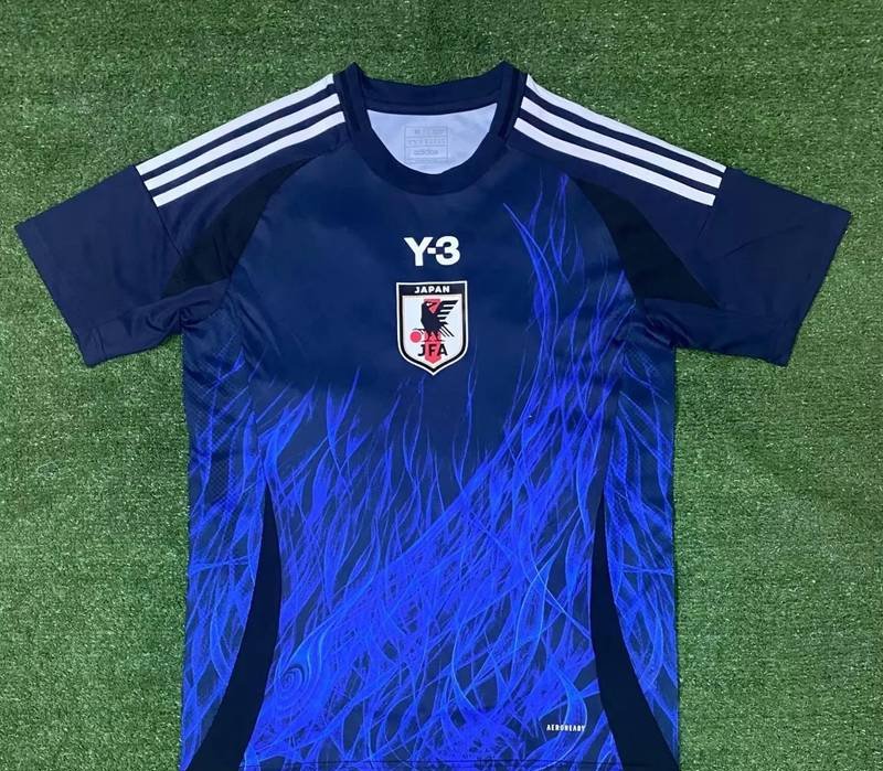 2024 Japan Y3 Home Fan Version