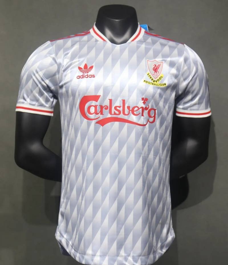 2024 Liverpool x Beatles Grey Classic