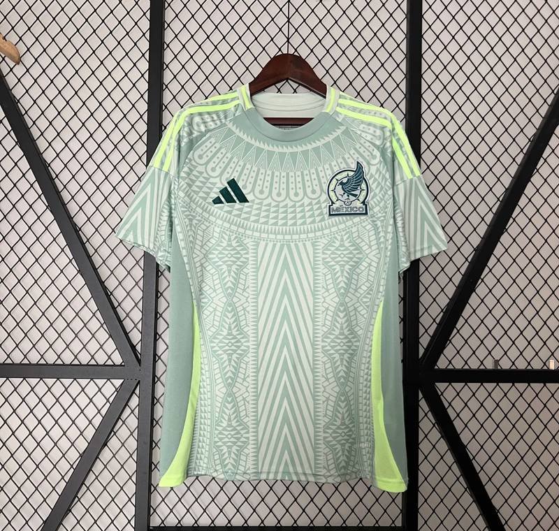 2024 Mexico Away Fan Version