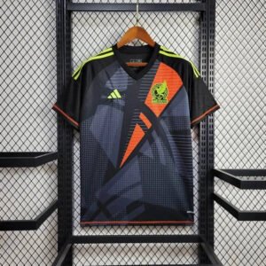 2024 Mexico Goalkeeper Fan Version