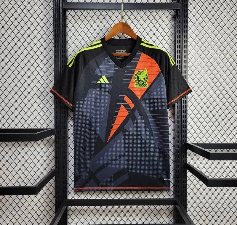 2024 Mexico Goalkeeper Fan Version