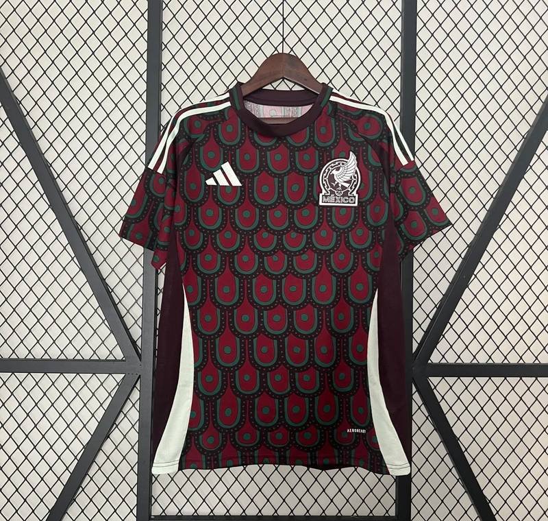 2024 Mexico Home Fan Version