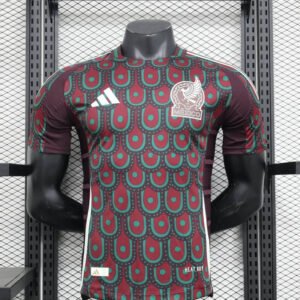 2024 Mexico Home Player Version