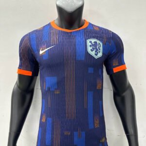 2024 Netherlands Away Player Version