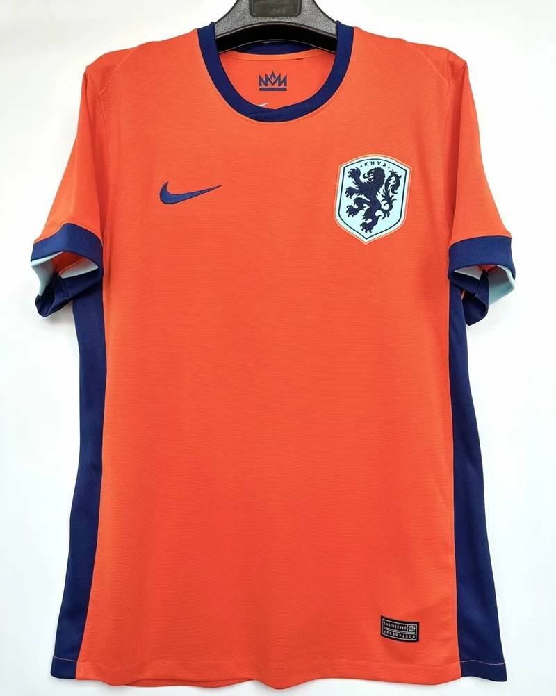 2024 Netherlands Home Fan Version