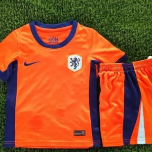 2024 Netherlands Home Kids Kit
