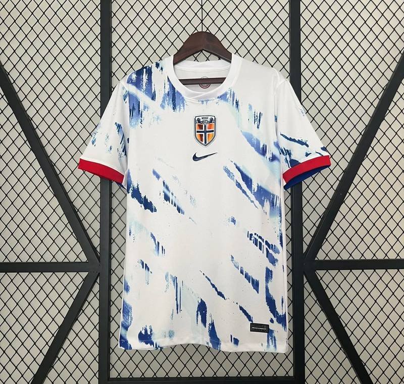 2024 Norway Away Fan Version