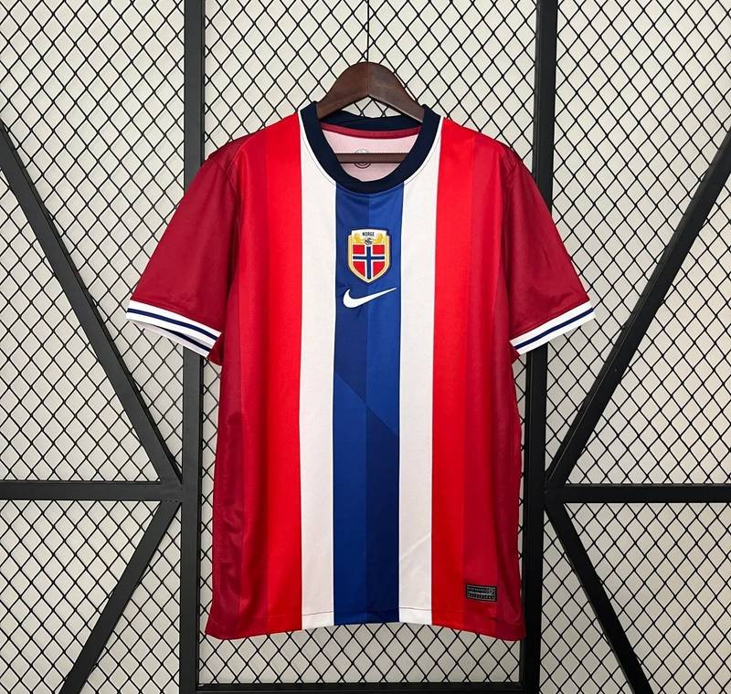 2024 Norway Home Fan Version