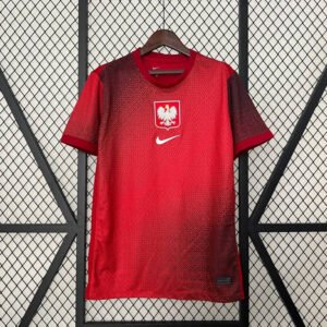 2024 Poland Away Fan Version 