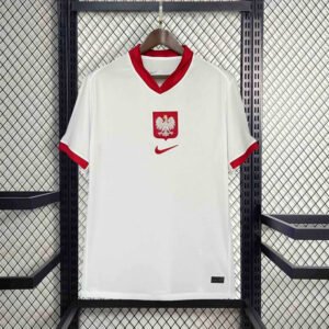 2024 Poland White Fan Version 