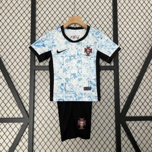 2024 Portugal Away Kids Kit
