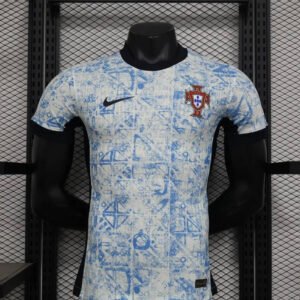 2024 Portugal Away Player Version