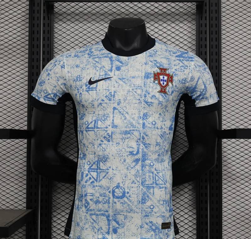 2024 Portugal Away Player Version