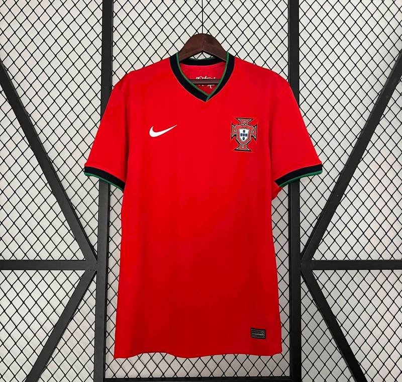 2024 Portugal Home Fan Version