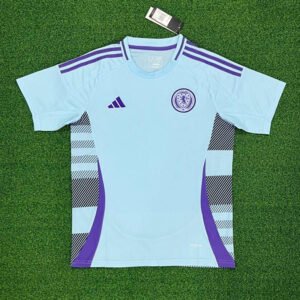 2024 Scotland Away Fan Version