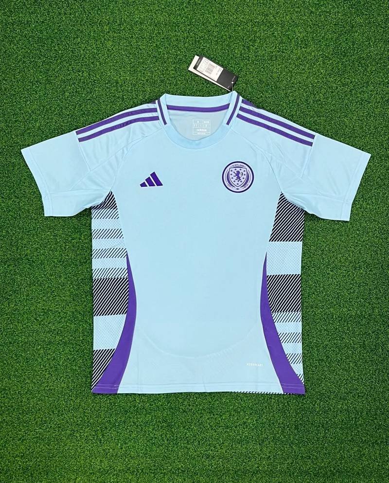 2024 Scotland Away Fan Version