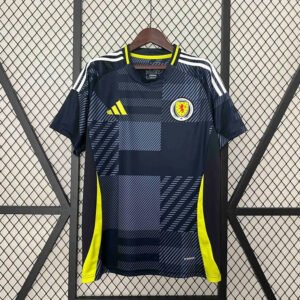 2024 Scotland Home Fan Version