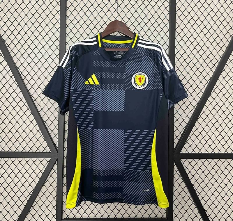 2024 Scotland Home Fan Version