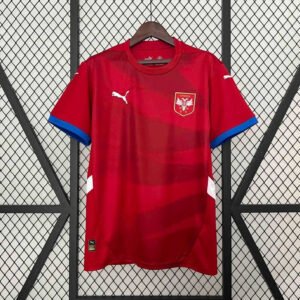 2024 Serbia Home Fan Version 
