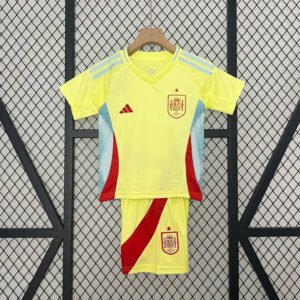 2024 Spain Away Kids Kit