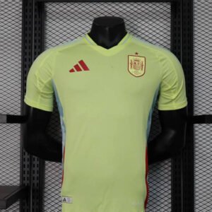 2024 Spain Away Player Version