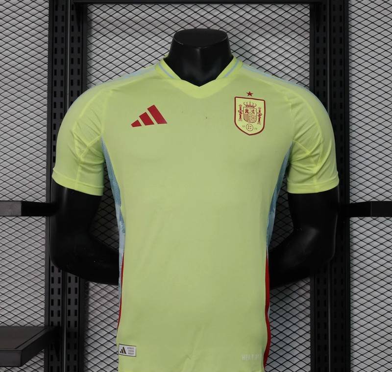2024 Spain Away Player Version