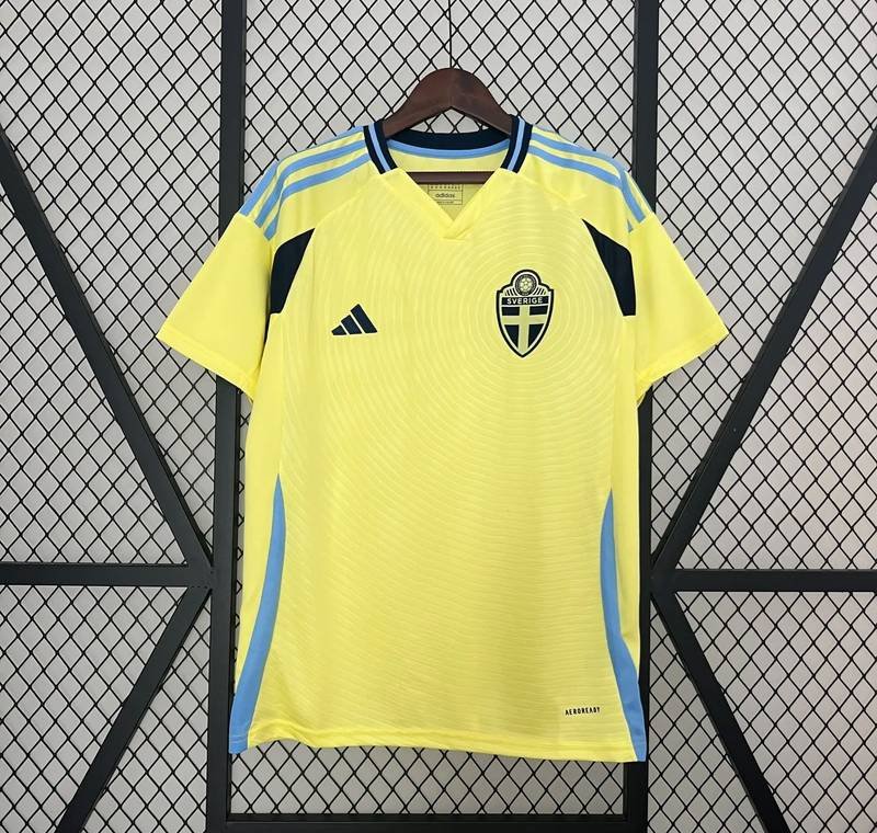 2024 Sweden Home Fan Version