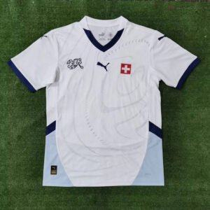 2024 Switerland Away Fan Version