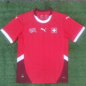2024 Switerland Home Fan Version