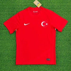 2024 Turkey Away Fan Version 
