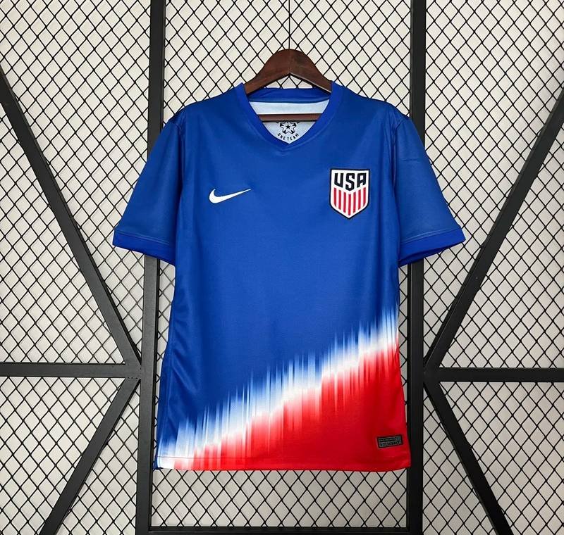 2024 USA Away Fan Version