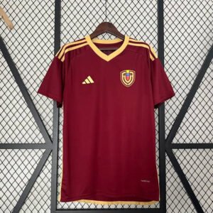 2024 Venezuela Home Fan Version 