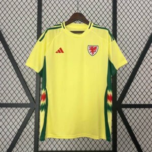 2024 Wales Away Fan Version 