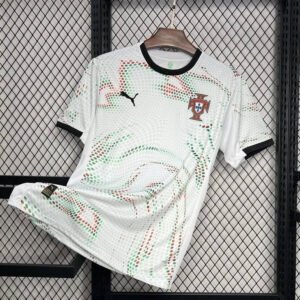 2025 Portugal Away Fan Version