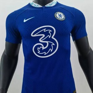 23-23 Chelsea home blue Player Version