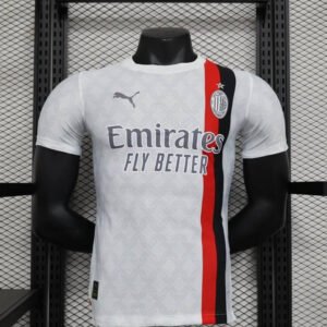 23-24 AC Milan Away Player Version