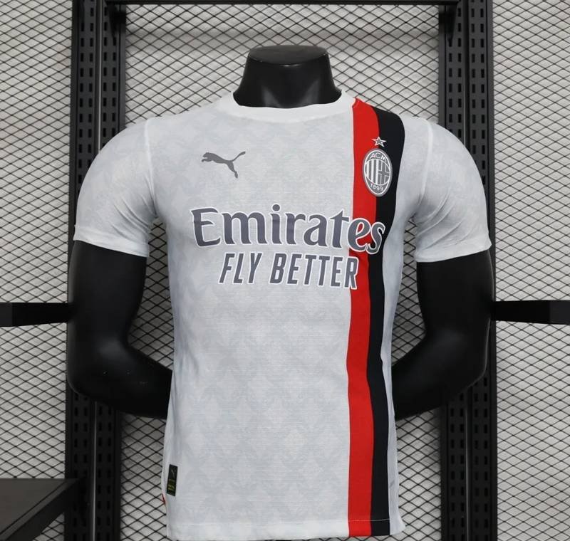 23-24 AC Milan Away Player Version
