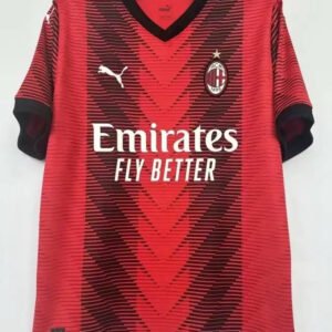 23-24 AC Milan Home Fan Version 