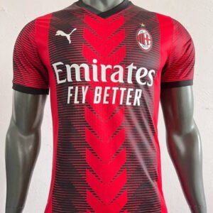23-24 AC Milan Home Player Version