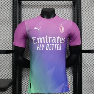 23-24 AC Milan Third Player Version