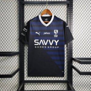 23-24 AI Hilal Third Fan Version 