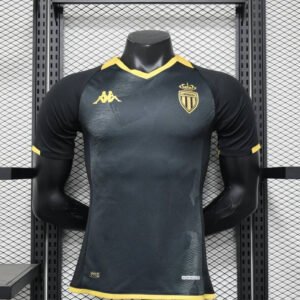 23-24 AS Monaco Away Player Version